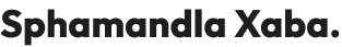 Sphamandla Xaba, UI/UX Designer in Gauteng